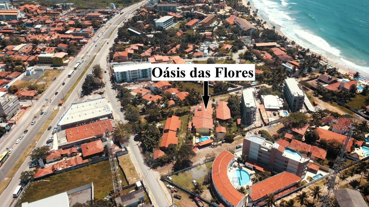 Condomínio Oasis das Flores Pôrto das Galinhas Exterior foto